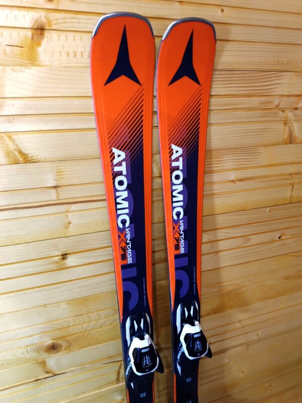 LYŽE ATOMIC VANTAGE X 75 149CM